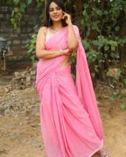Actress Nandita Swetha at Jetty Movie Press Meet Photos 18