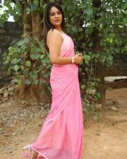 Actress Nandita Swetha at Jetty Movie Press Meet Photos 19