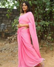 Actress Nandita Swetha at Jetty Movie Press Meet Photos 20