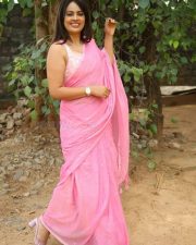 Actress Nandita Swetha at Jetty Movie Press Meet Photos 21