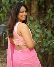 Actress Nandita Swetha at Jetty Movie Press Meet Photos 25