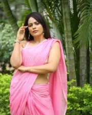 Actress Nandita Swetha at Jetty Movie Press Meet Photos 39