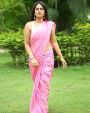 Actress Nandita Swetha at Jetty Movie Press Meet Photos 42