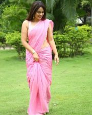 Actress Nandita Swetha at Jetty Movie Press Meet Photos 43
