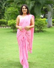 Actress Nandita Swetha at Jetty Movie Press Meet Photos 44