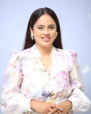 Actress Nandita Swetha at OMG Movie Pre Release Event Pictures 06