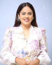 Actress Nandita Swetha at OMG Movie Pre Release Event Pictures 08