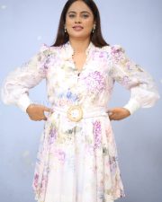 Actress Nandita Swetha at OMG Movie Pre Release Event Pictures 19