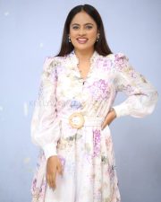 Actress Nandita Swetha at OMG Movie Pre Release Event Pictures 20