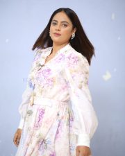 Actress Nandita Swetha at OMG Movie Pre Release Event Pictures 23