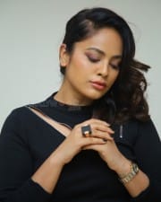 Actress Nandita Swetha at OMG Movie Pressmeet Pictures 03