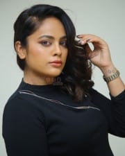 Actress Nandita Swetha at OMG Movie Pressmeet Pictures 05