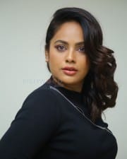 Actress Nandita Swetha at OMG Movie Pressmeet Pictures 06