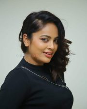 Actress Nandita Swetha at OMG Movie Pressmeet Pictures 09