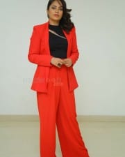 Actress Nandita Swetha at OMG Movie Pressmeet Pictures 23