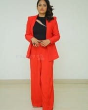Actress Nandita Swetha at OMG Movie Pressmeet Pictures 24