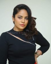 Actress Nandita Swetha at OMG Movie Pressmeet Pictures 37