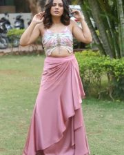 Actress Nandita Swetha at Raa Raa Penimiti Pre Release Event Photos 05