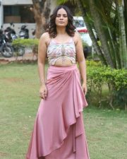 Actress Nandita Swetha at Raa Raa Penimiti Pre Release Event Photos 06