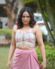 Actress Nandita Swetha at Raa Raa Penimiti Pre Release Event Photos 07