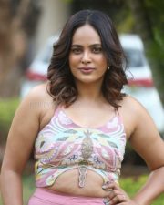 Actress Nandita Swetha at Raa Raa Penimiti Pre Release Event Photos 09