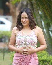Actress Nandita Swetha at Raa Raa Penimiti Pre Release Event Photos 11