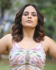 Actress Nandita Swetha at Raa Raa Penimiti Pre Release Event Photos 28