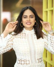 Actress Nanditha Swetha at Hidimba Movie Interview Pictures 32 Actress Nanditha Swetha at Hidimba Movie Interview Pictures 32