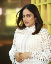 Actress Nanditha Swetha at Hidimba Movie Interview Pictures 38