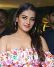 Actress Nidhhi Agerwal Inaugurates Girlfriend Mandi Restaurant in Gachibowli Photos 01