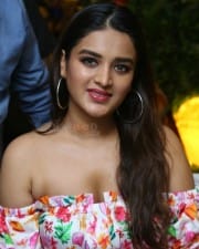 Actress Nidhhi Agerwal Inaugurates Girlfriend Mandi Restaurant in Gachibowli Photos 29