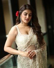 Actress Nidhhi Agerwal at Hari Hara Veera Mallu Movie Press Meet Photos 01
