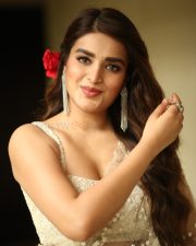 Actress Nidhhi Agerwal at Hari Hara Veera Mallu Movie Press Meet Photos 04