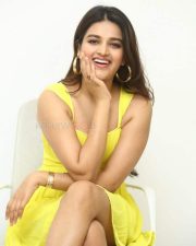 Actress Nidhhi Agerwal at Hero Movie Interview Pictures 18 Actress Nidhhi Agerwal at Hero Movie Interview Pictures 18