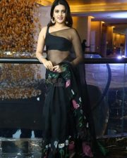 Actress Nidhhi Agerwal at Hero Movie Press Meet Photos 05