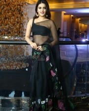 Actress Nidhhi Agerwal at Hero Movie Press Meet Photos 05