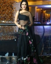 Actress Nidhhi Agerwal at Hero Movie Press Meet Photos 05