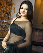 Actress Nidhhi Agerwal at Hero Movie Press Meet Photos 07 Actress Nidhhi Agerwal at Hero Movie Press Meet Photos 07