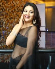 Actress Nidhhi Agerwal at Hero Movie Press Meet Photos 14 Actress Nidhhi Agerwal at Hero Movie Press Meet Photos 14
