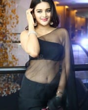 Actress Nidhhi Agerwal at Hero Movie Press Meet Photos 31