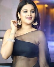 Actress Nidhhi Agerwal at Hero Movie Press Meet Photos 34