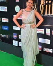 Actress Nikki Galrani At Iifa Utsavam  Photos