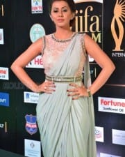 Actress Nikki Galrani At Iifa Utsavam  Photos