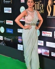 Actress Nikki Galrani At Iifa Utsavam  Photos