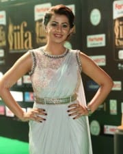 Actress Nikki Galrani At Iifa Utsavam  Photos