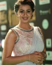 Actress Nikki Galrani At Iifa Utsavam  Photos