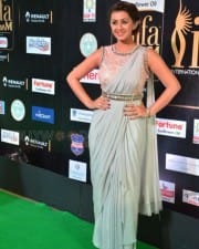 Actress Nikki Galrani At Iifa Utsavam  Photos