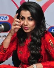 Actress Nikki Galrani At Radio City Photos