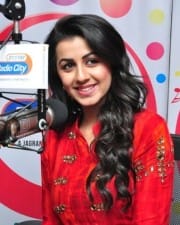 Actress Nikki Galrani At Radio City Photos