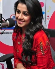 Actress Nikki Galrani At Radio City Photos